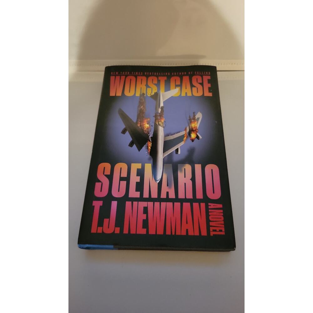 Worst Case Scenario Book